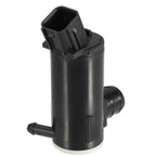 Windshield Washer Motor Pump for Kia K900 (2015–2018) 98510-2S000 Black