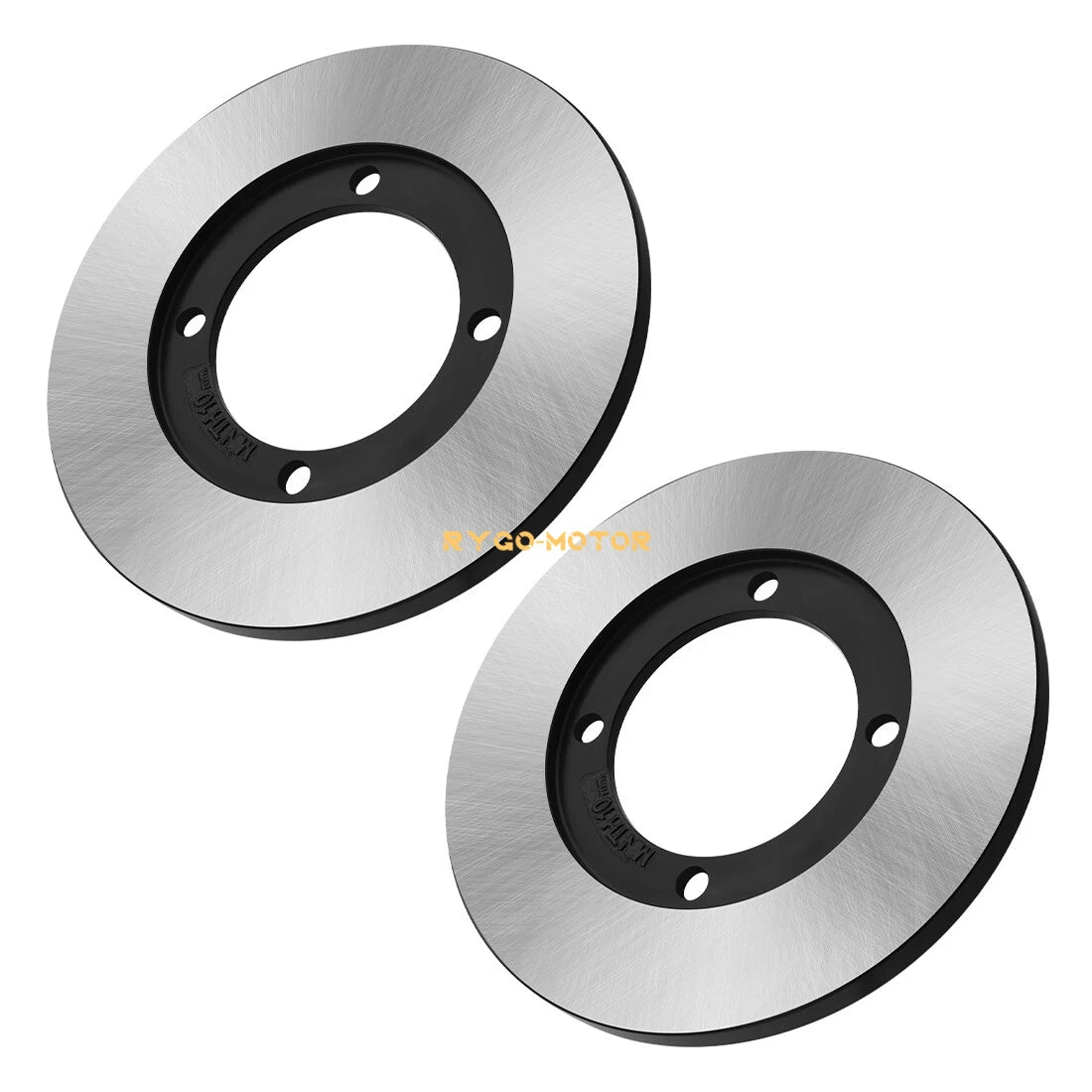 2X Front Brake Rotors for Honda Pioneer 700 500 520 (2014–2021)
