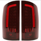 Set of 2 LED Tail Lights for Dodge Ram 1500 2500 3500 (2002–2006)