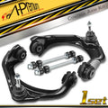Set of 4 Control Arm Ball Joint Assembly for Ford Explorer (2002–2010)