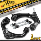 Set of 4 Control Arm Ball Joint Assembly for Ford Explorer (2002–2010)