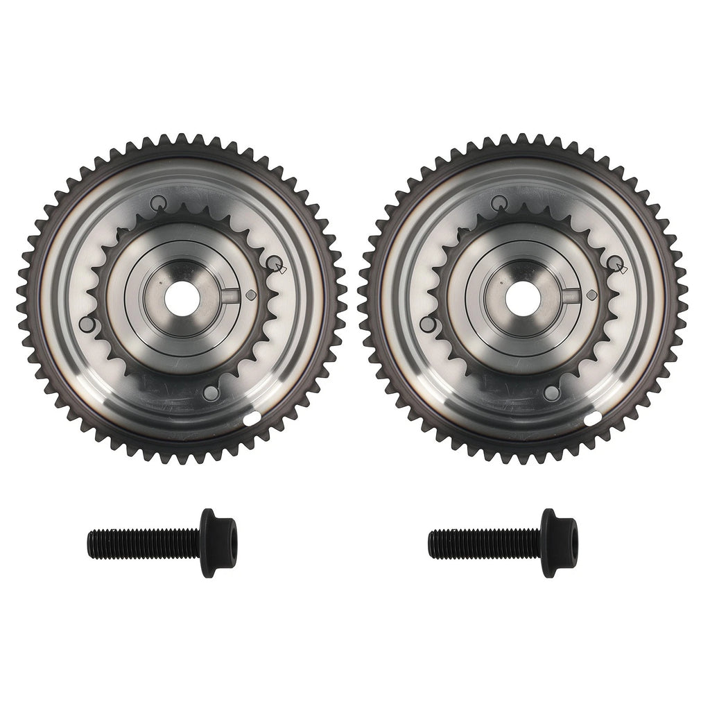 2X Camshaft Adjuster Actuator for Ford Explorer V6 3.5L Turbo (2011–2019)