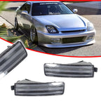 Clear Parking Lights for Honda Prelude (1997–2001)