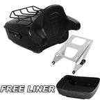 Trunk Pad Mount Rack for Harley Touring Road Glide (2014–Present)