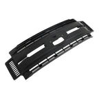 Front Upper Grille for Ford F-250 F-350 Super Duty (2017–2019) Matte Black