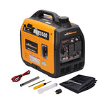 Portable Inverter Generator 2300W-5500W