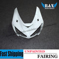 Unpainted Front Upper Cowl Fairing for Kawasaki Ninja ZX6R (2005–2006)