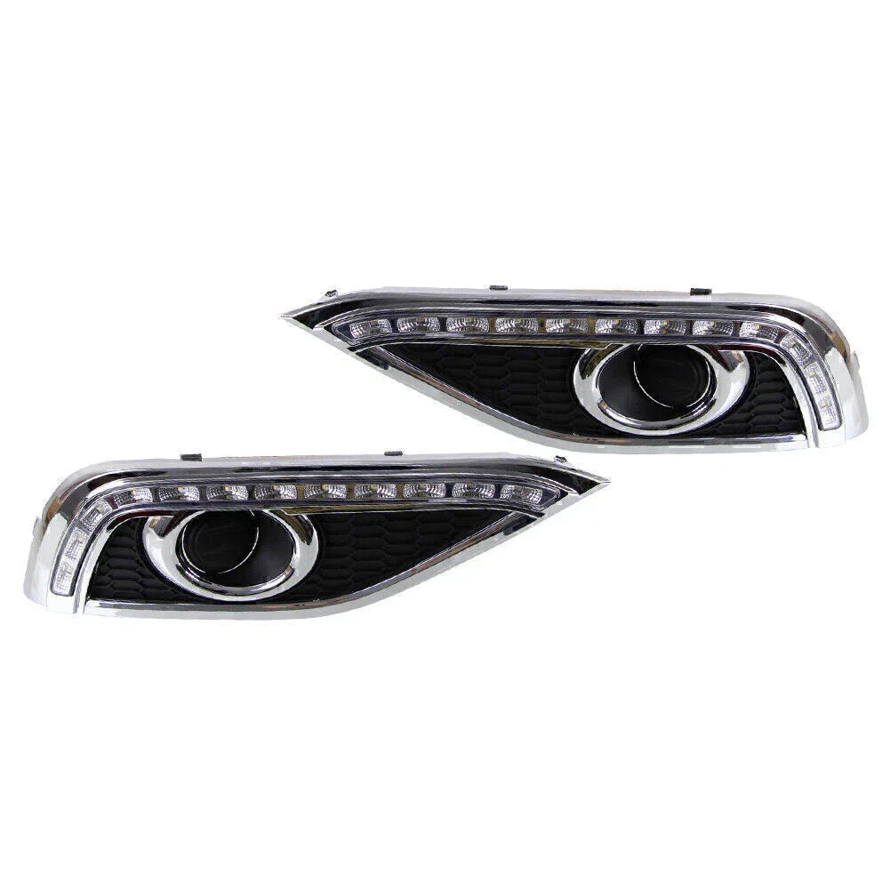 ABS Front LED Daytime Running Lights for Honda CR-V (2012-2014)