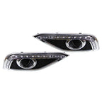 ABS Front LED Daytime Running Lights for Honda CR-V (2012-2014)