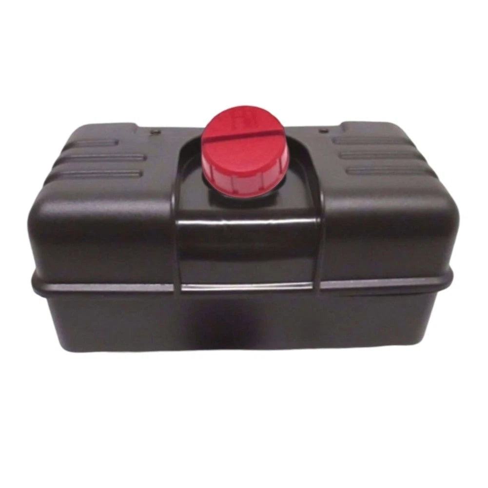 Replacement Fuel Tank for Tecumseh 341For 86A (1986) - 1 Gallon Black
