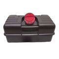 Replacement Fuel Tank for Tecumseh 341For 86A (1986) - 1 Gallon Black