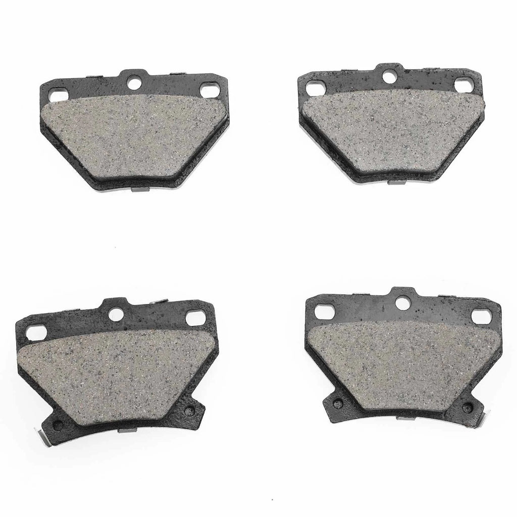 Rear Ceramic Brake Pad for Toyota Corolla & Matrix & Vibe (2005–2006)