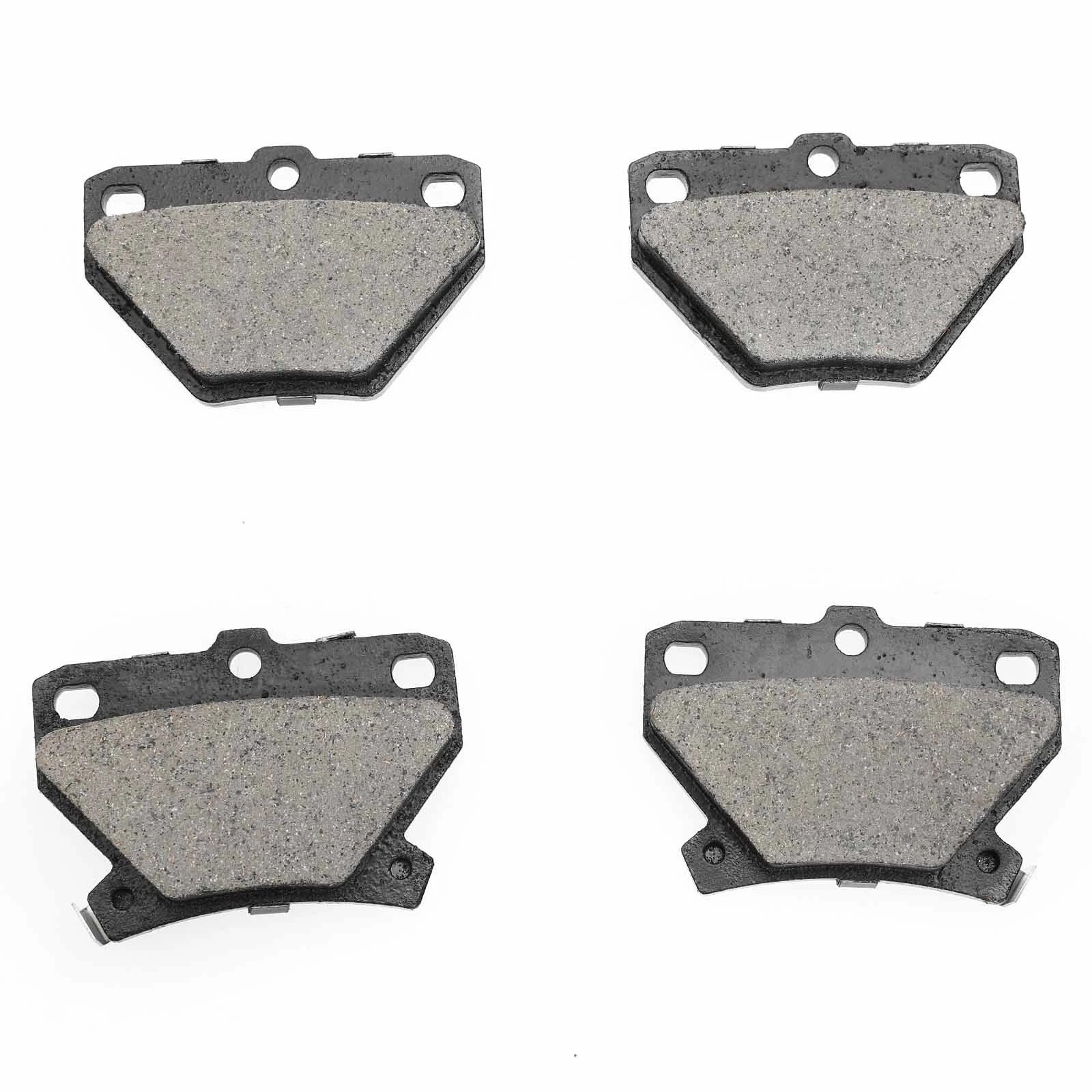 Rear Ceramic Brake Pad for Toyota Corolla & Matrix & Vibe (2005–2006)