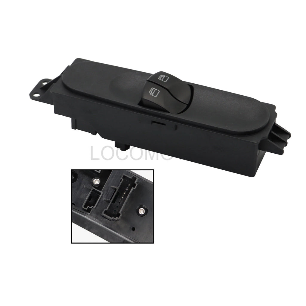 Front Driver Side Power Window Switch for Mercedes-Benz Sprinter (9065451513)