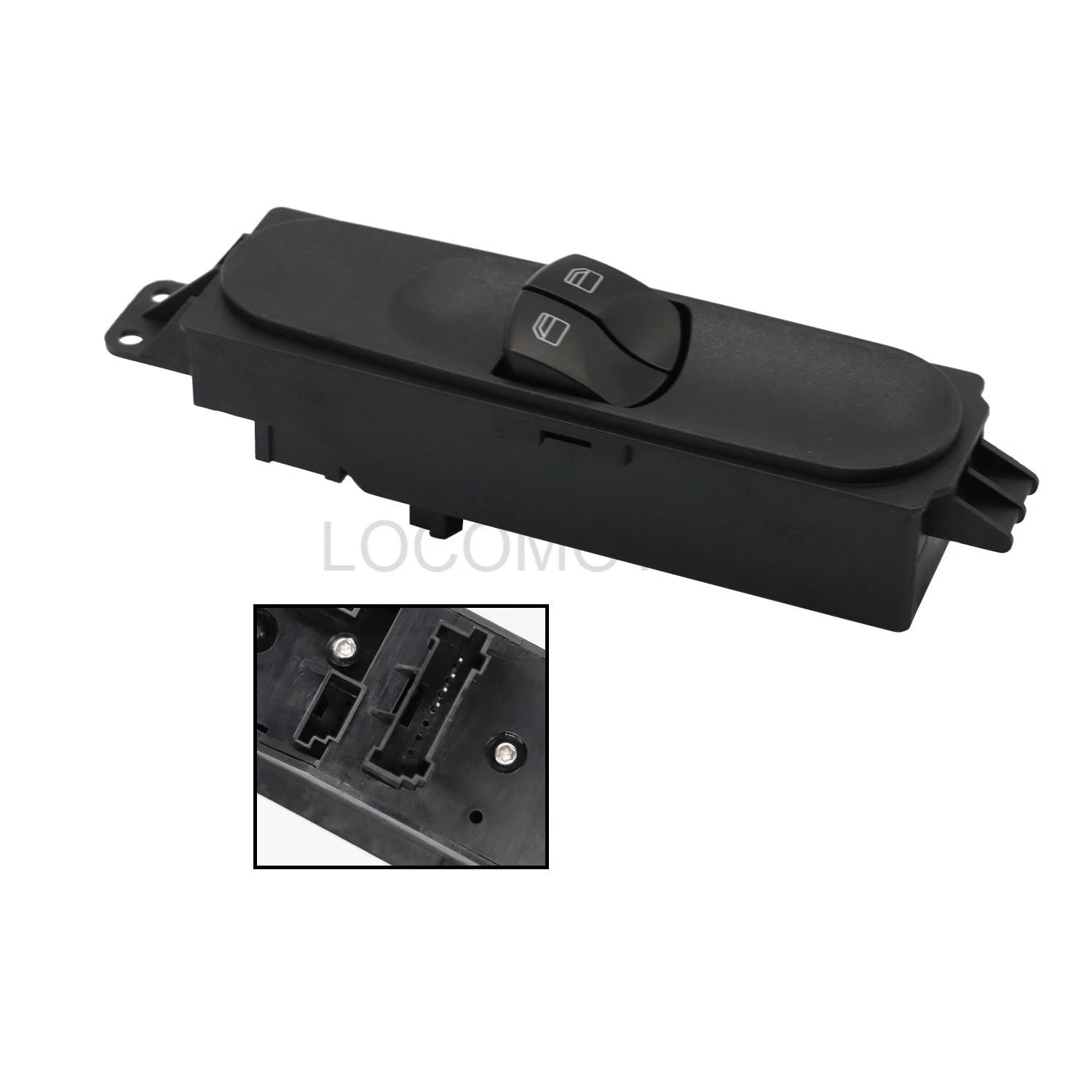 Front Driver Side Power Window Switch for Mercedes-Benz Sprinter (9065451513)