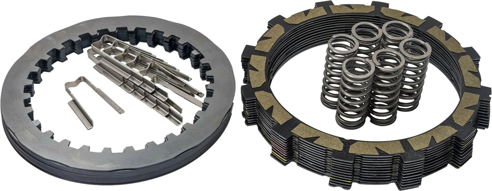 Rekluse Racing Core Manual Clutch Pack Kit for Honda CRF250R & RX (2022–2023)