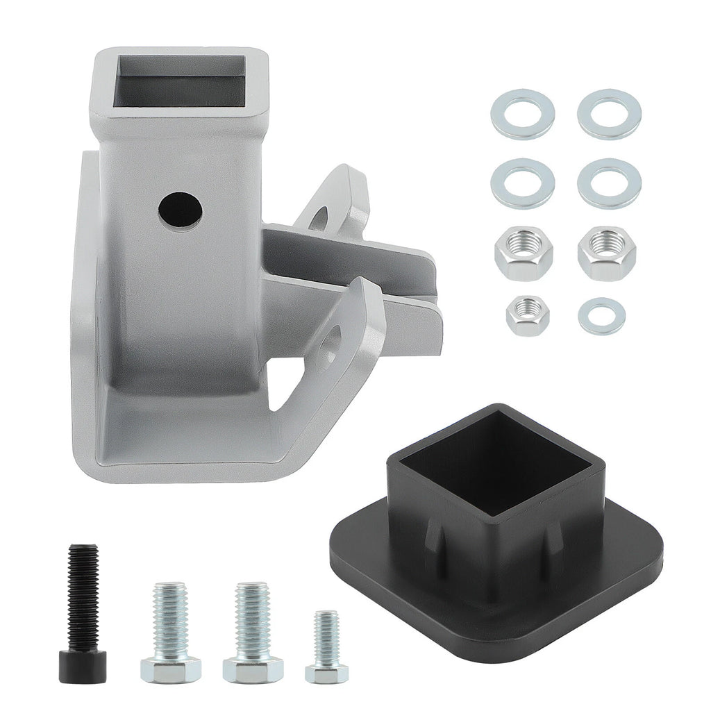 Tow Trailer Hitch Receiver for Land Rover LR4 (2010–2016) & Range Rover Sport (2006–2013)
