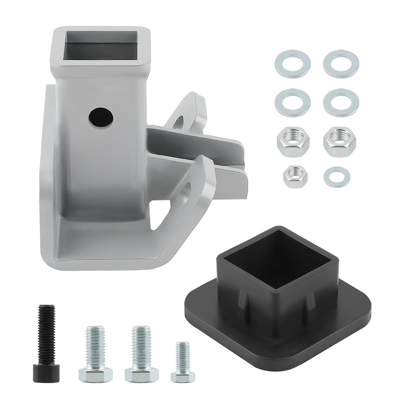 Tow Trailer Hitch Receiver for Land Rover LR4 (2010–2016) & Range Rover Sport (2006–2013)