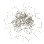 600 Pcs Hot-Stapler Staples for Car Bumper Welding Repair Tool Kit