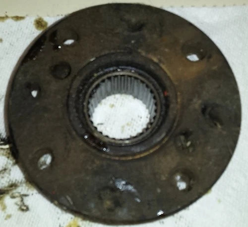 Differential Pinion Flange 8.8 for Thunderbird Cougar Mark VIII (1989–1998)