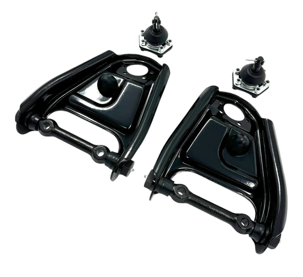 Front Upper Replacement Control Arm Set for 1973–1986 Chevy C10
