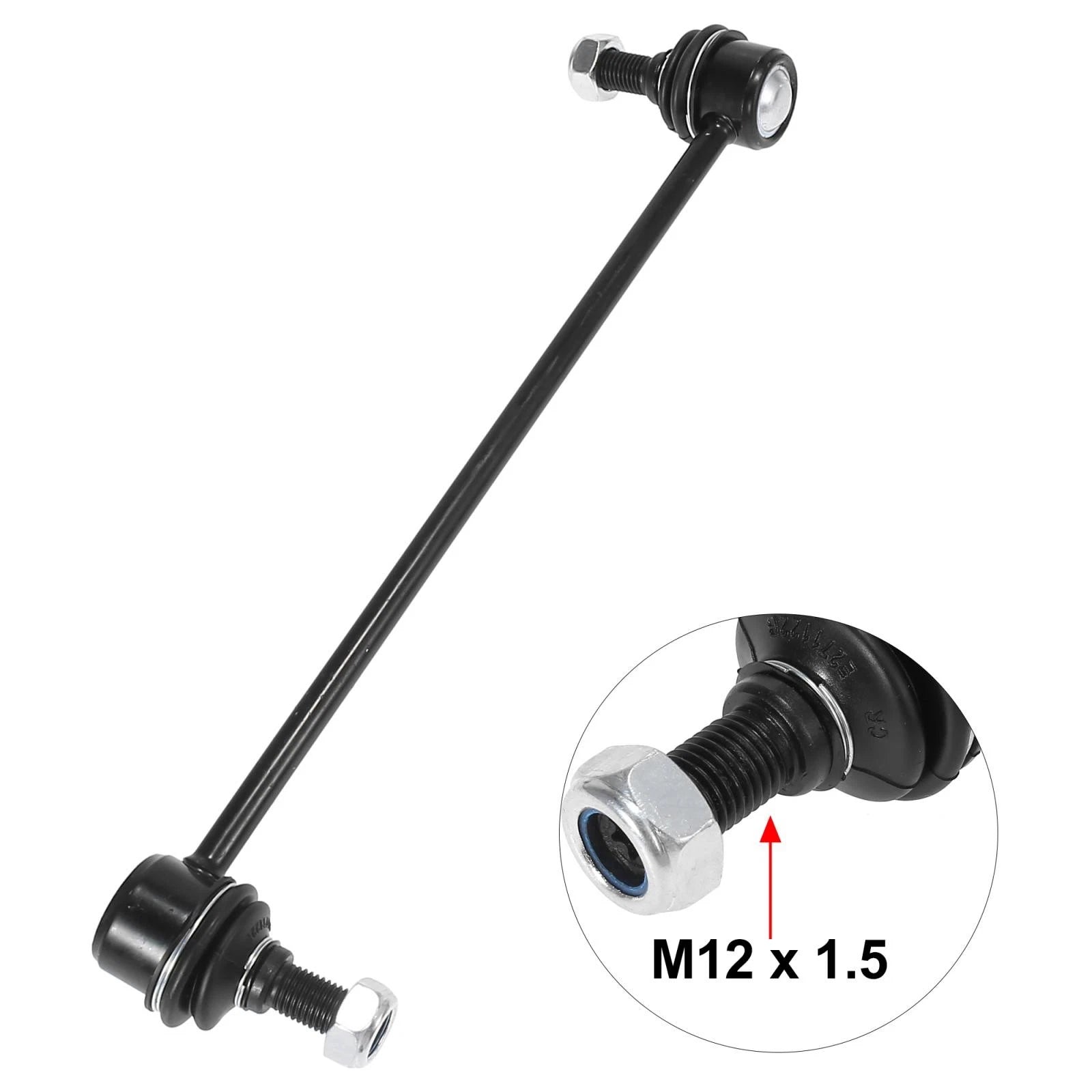 2pcs Front Sway Bar Links K750188 K750189 for Chevrolet Equinox GMC Terrain (2010–2017)