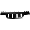 Replacement Black Primed ABS Plastic Front Skid Plate (See compatibility Chart)
