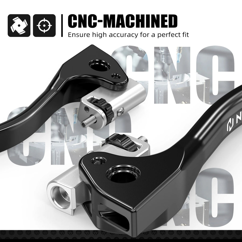 Shorty Clutch Lever for Gas Gas EX250 EX300 MC125 MC250 MC350 MC450 (2021–2023)