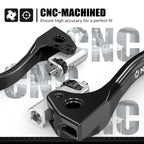 Shorty Clutch Lever for Gas Gas EX250 EX300 MC125 MC250 MC350 MC450 (2021–2023)