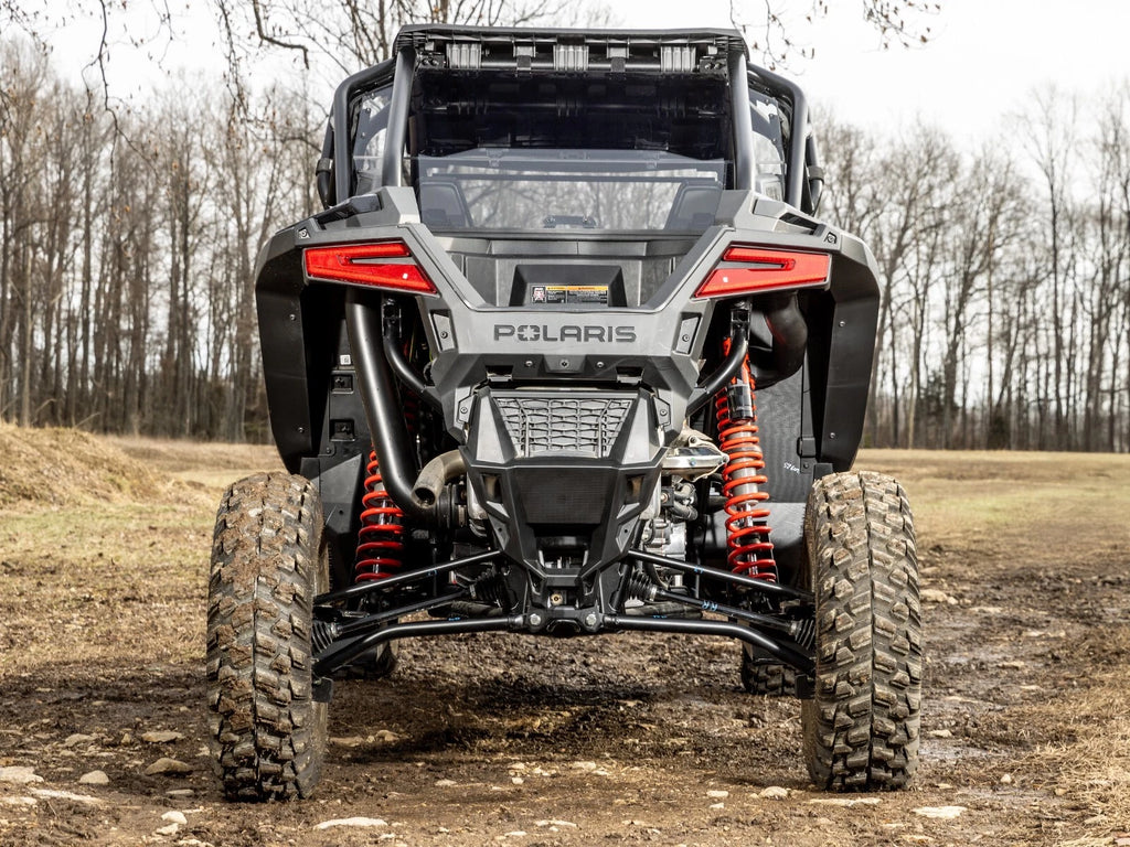 Light Tint Rear Windshield for Polaris RZR Pro S (2025–2025)