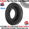 Gas Cap Adapter Ring for Plymouth Barracuda Valiant Duster (1964–1974)
