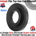 Gas Cap Adapter Ring for Plymouth Barracuda Valiant Duster (1964–1974)
