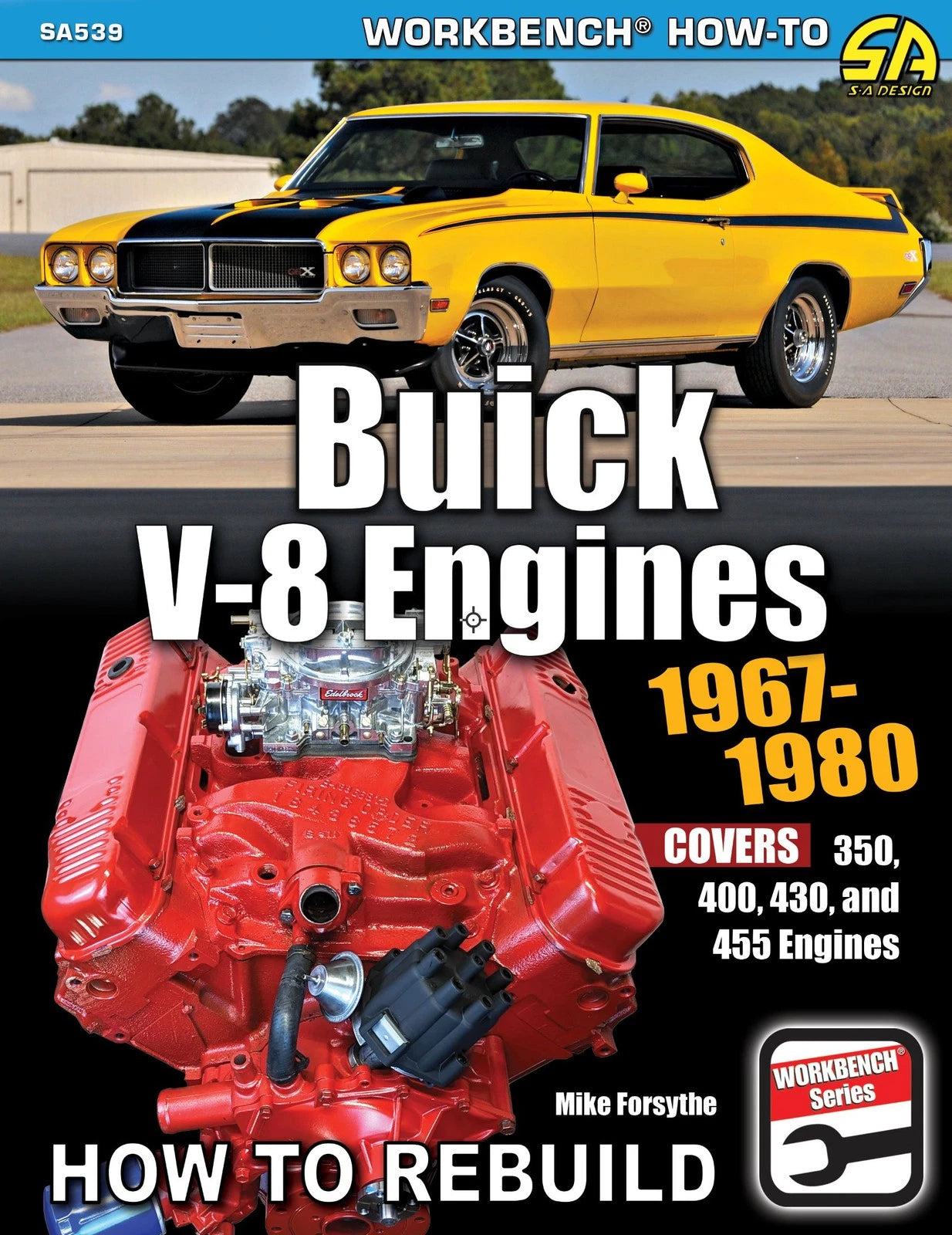 Buick V-8 Engine Rebuilding Guide for Buick Models (1967-1980)