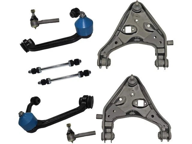 Front Control Arm Sway Bar Link Tie Rod Kit for Mazda B3000 (1998–2007) BY563VZ