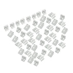 Dashboard Retainer Clips for Instrument Panel Trim - Compatible with Various Models
