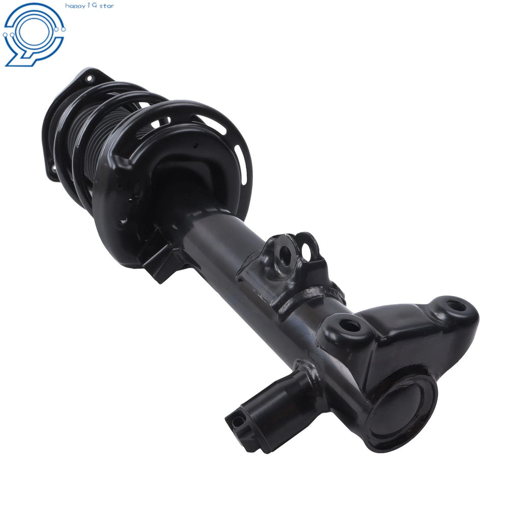 2X Front Shocks Struts Assys for Mercedes E-Class Coupe W204 W207 (2009–2016)