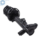 2X Front Shocks Struts Assys for Mercedes E-Class Coupe W204 W207 (2009–2016)