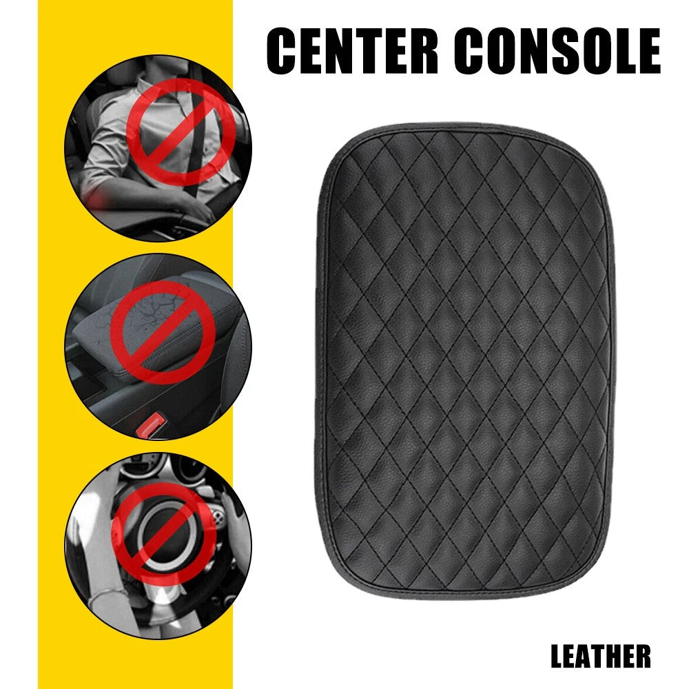 Universal Armrest Cover for Car Center Console Pad Protector