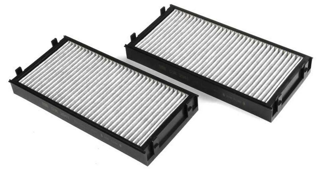 Mann Under Hood Cabin Air Filter for BMW X5 xDrive35d (2017–2018)