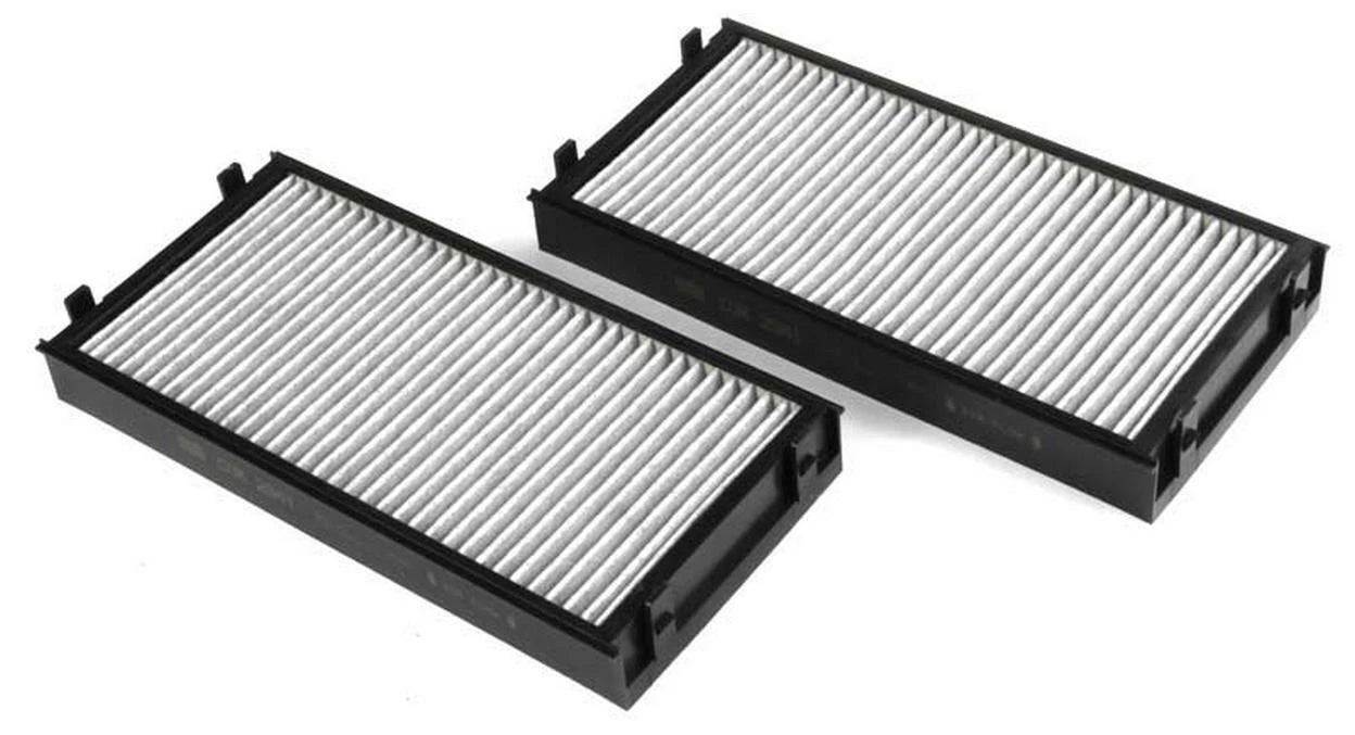 Mann Under Hood Cabin Air Filter for BMW X5 xDrive35d (2017–2018)