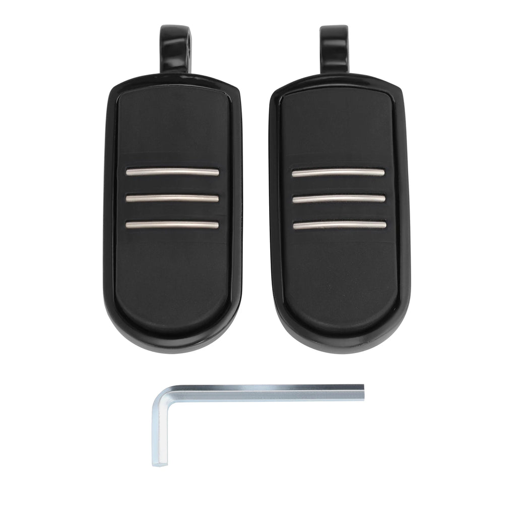 Foot Pegs for Harley Touring Electra Glide (2014–2023)