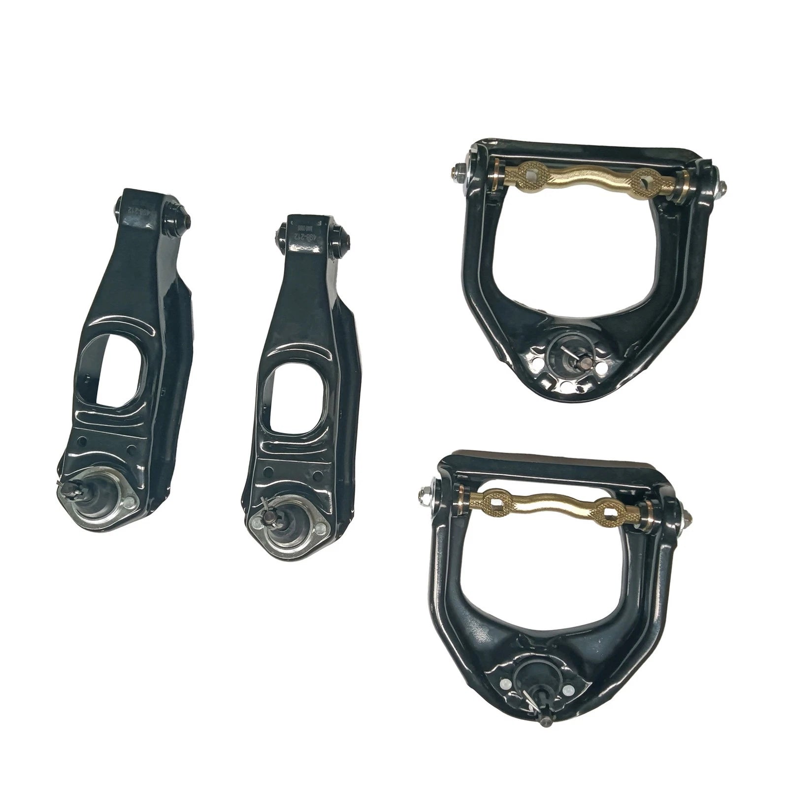 Upper/Lower Control Arms Set for Ford Mustang II, Pinto, Mercury (1974–1980) 910-3431