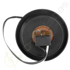 8pcs 2" Trailer Truck Clearance Light Side Marker 12V Waterproof