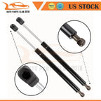 2X Front Hood Lift Supports for Infiniti QX56 (2004–2010)
