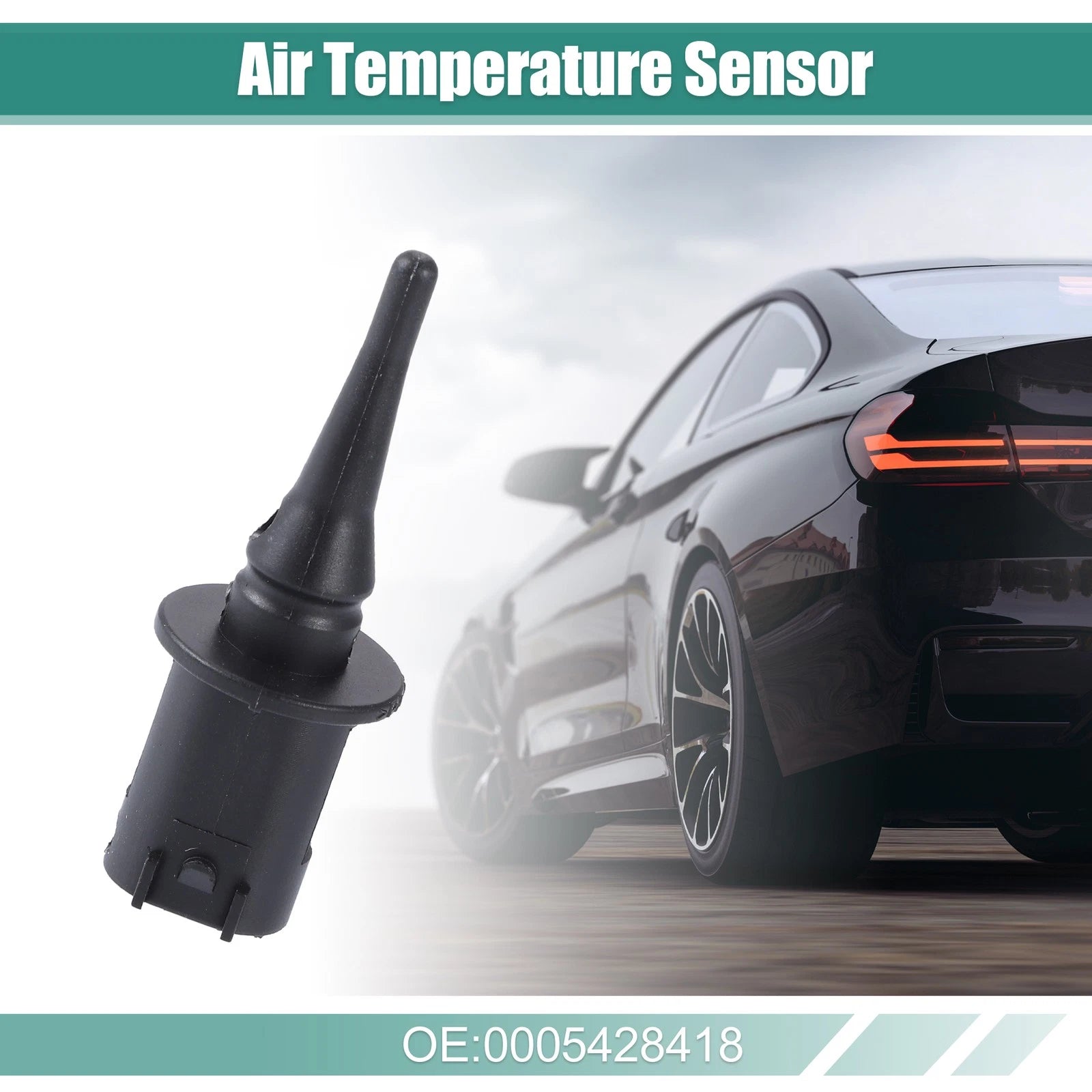 Air Intake Charge Temperature Sensor 0005428418 for Mercedes-Benz A220 (2019–2023)