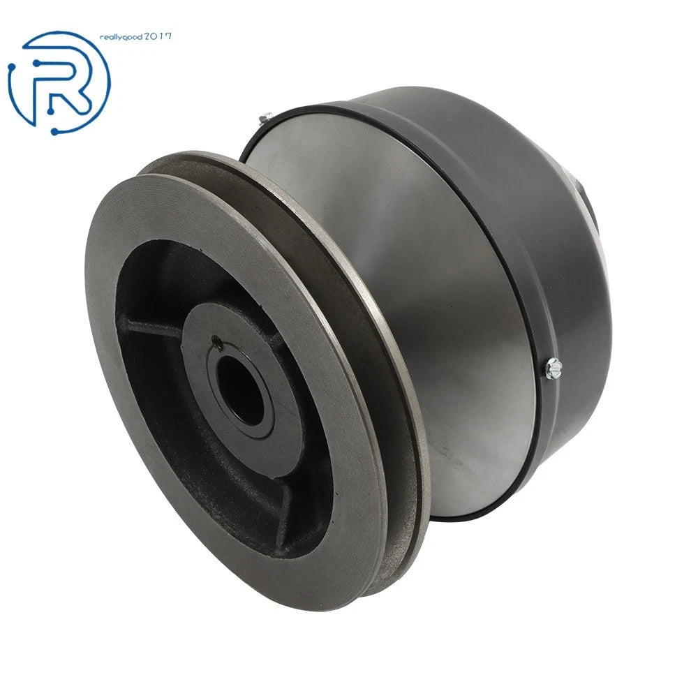 Primary Drive & Driven Clutch for EZGO 2-Cycle Gas Golf Cart (1976-1988)