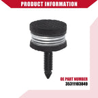 1x Car Clutch Stop for BMW 114d/114i (2013-2015)