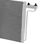 A/C Condenser for Ford Focus 2.0L (2012–2014) 3981 Aluminum