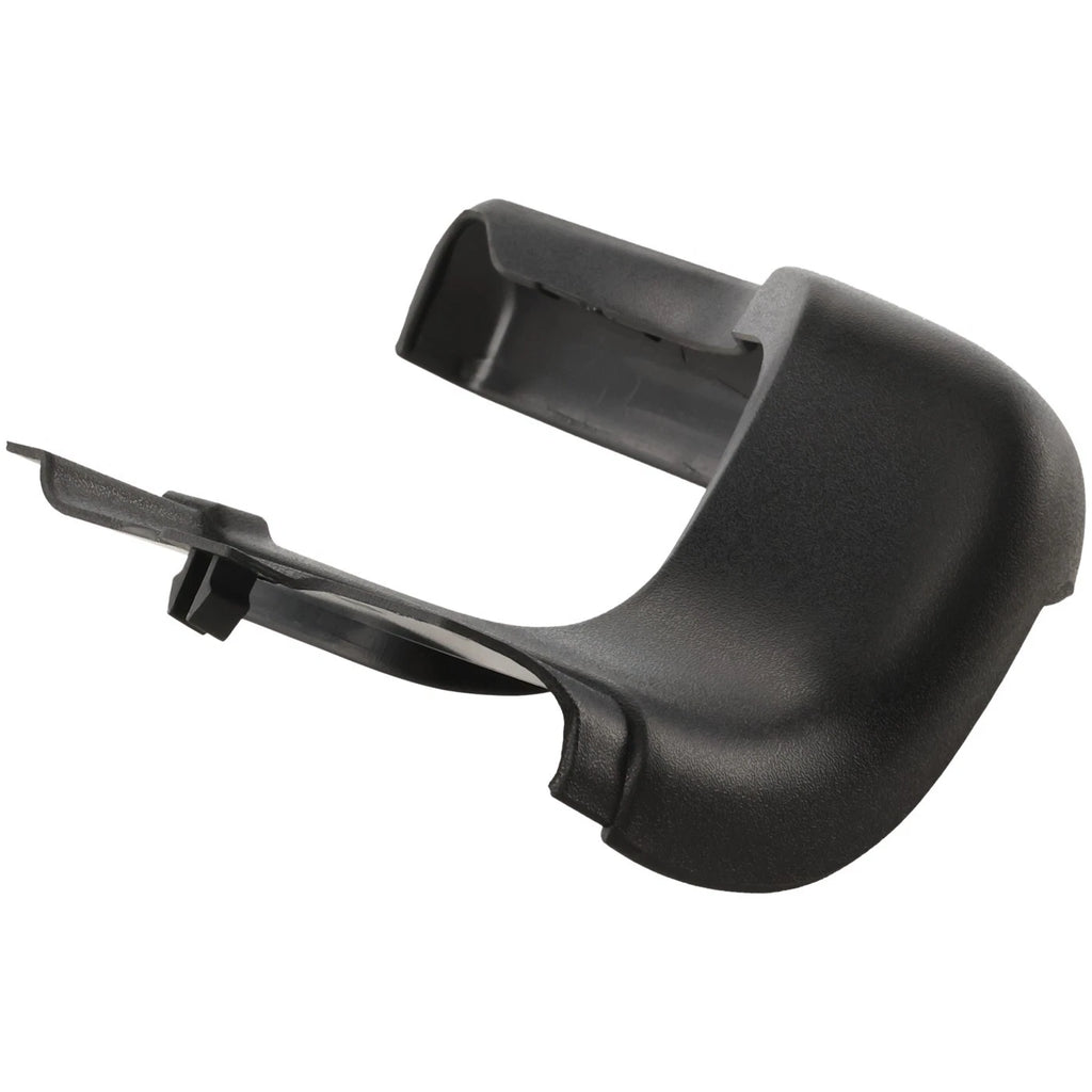 Bumper Step Pad for Toyota Tundra (2007–2013) Passenger Side Black