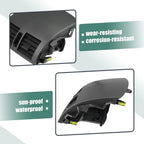 Center Dash A/C Air Vent Outlet Panel for Toyota Corolla (2008–2013) 55663-02060
